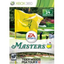 Tiger Woods PGA Tour 12 - The Masters [Xbox 360]